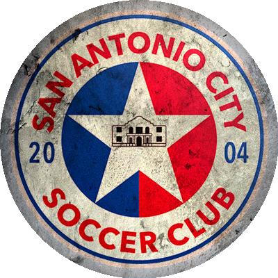 Logo San Antonio City SC
